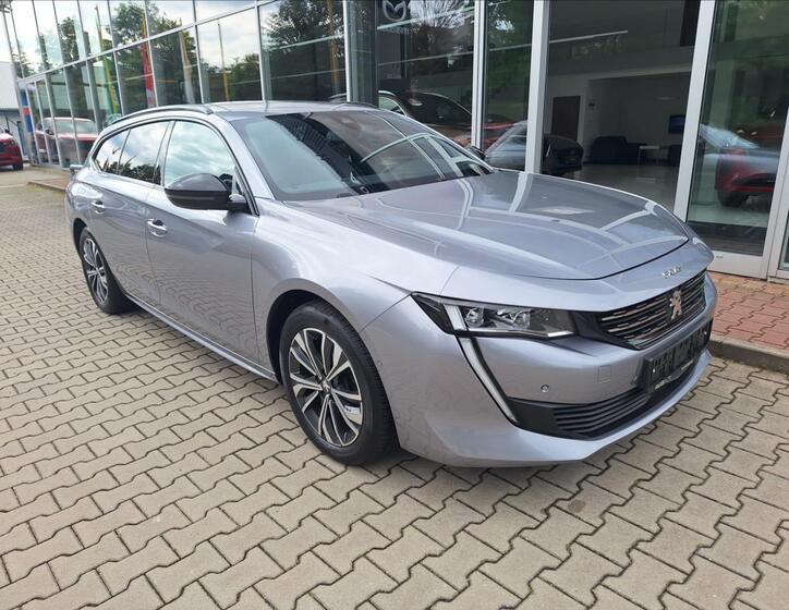 Peugeot 508 1