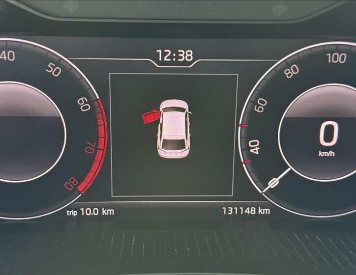 Škoda Scala Hatchback 999,0 85 kw