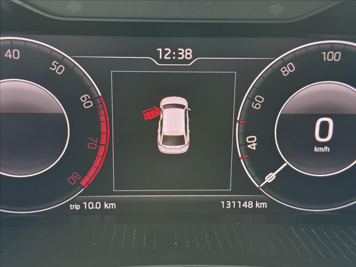 Škoda Scala Hatchback 999,0 85 kw