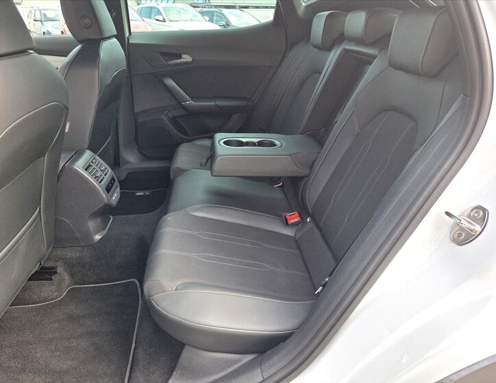 Cupra Formentor SUV / Terénní 2,0 l 140 kw