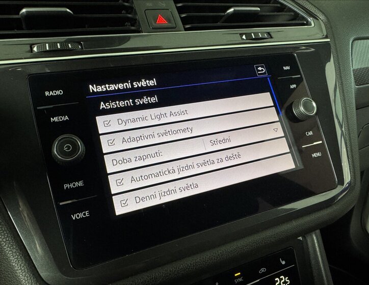 Volkswagen Tiguan Allspace SUV / Terénní 2,0 l 147 kw