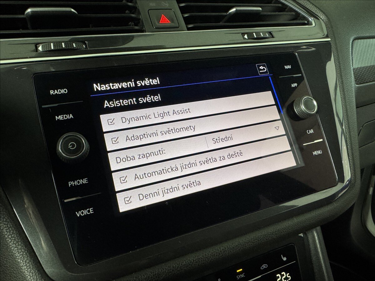 Volkswagen Tiguan Allspace SUV / Terénní 2,0 l 147 kw