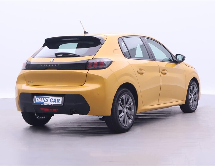 Peugeot 208 Hatchback 1,2 l 74 kw