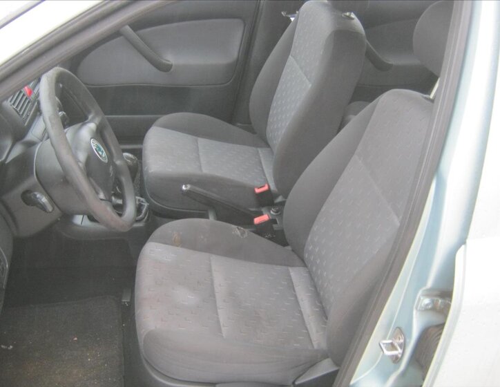 Škoda Octavia Liftback 1,6 l 75 kw