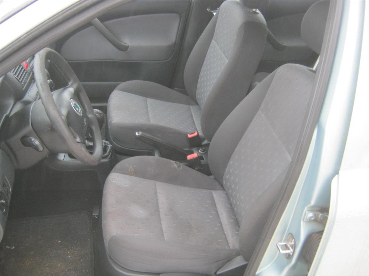 Škoda Octavia Liftback 1,6 l 75 kw