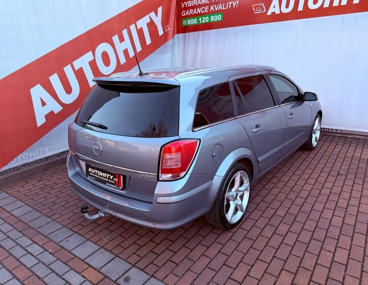 Opel Astra Kombi 1,9 l 88 kw