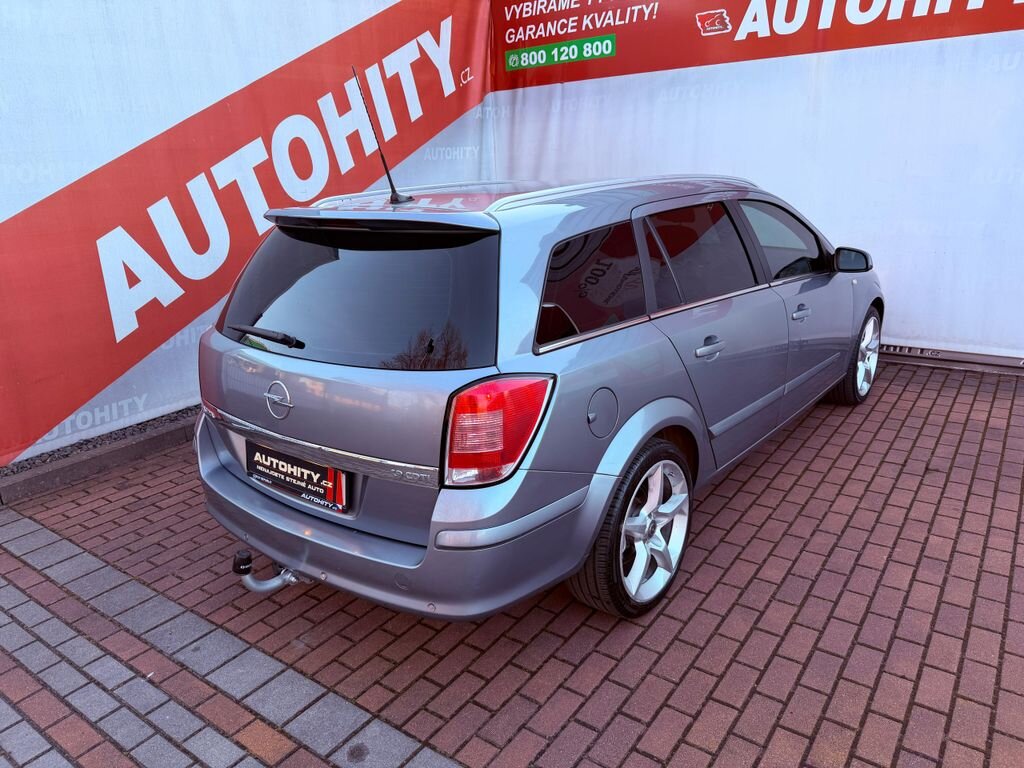 Opel Astra Kombi 1,9 l 88 kw