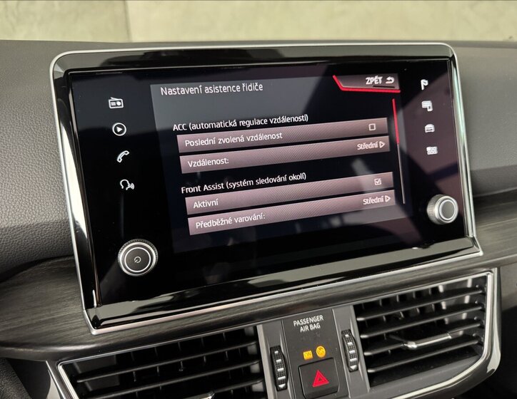 Seat Tarraco SUV / Terénní 1,5 l 110 kw