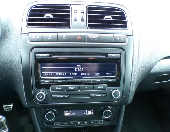 Volkswagen Polo Hatchback 1,2 l 77 kw