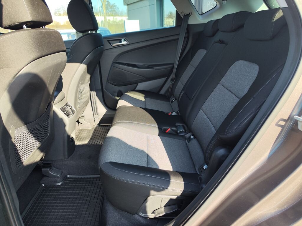 Hyundai Tucson SUV / Terénní 1,6 l 100 kw