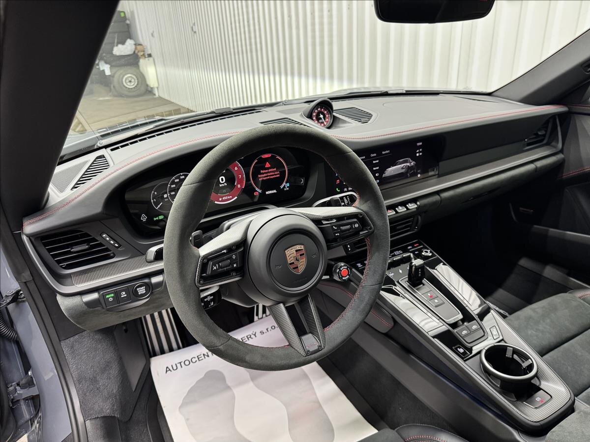 Porsche 911 Kabriolet 3,6 l 398 kw