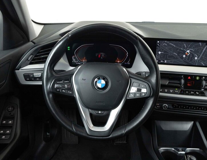 BMW Řada 1 Hatchback 1,5 l 103 kw