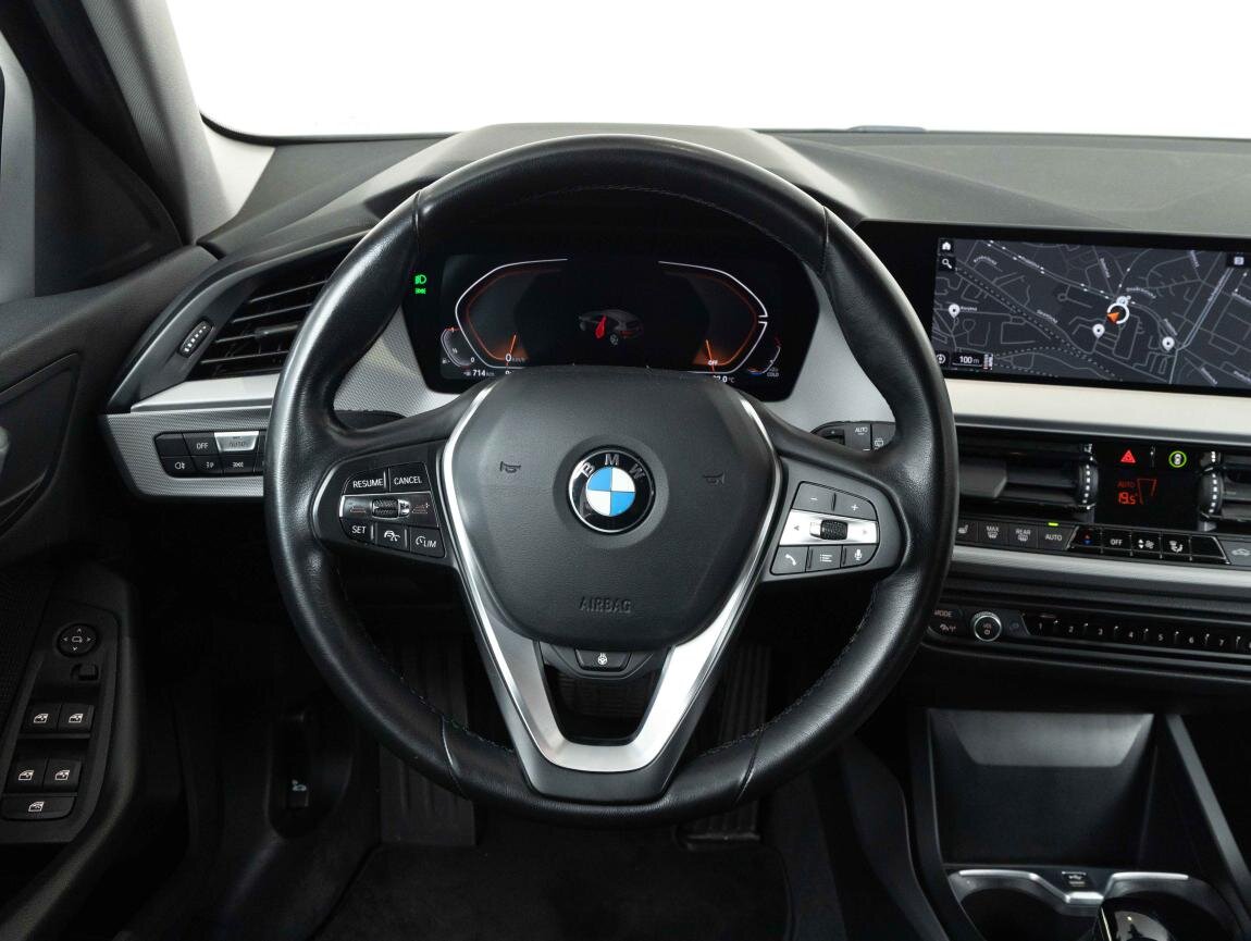 BMW Řada 1 Hatchback 1,5 l 103 kw