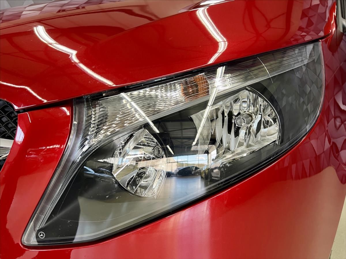 Mercedes-Benz Třídy V