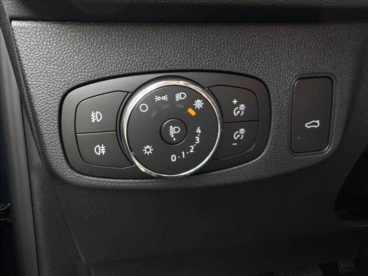 Ford Focus Kombi 1,5 l 85 kw