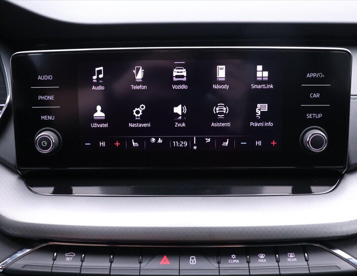 Škoda Octavia Liftback 2,0 l 110 kw