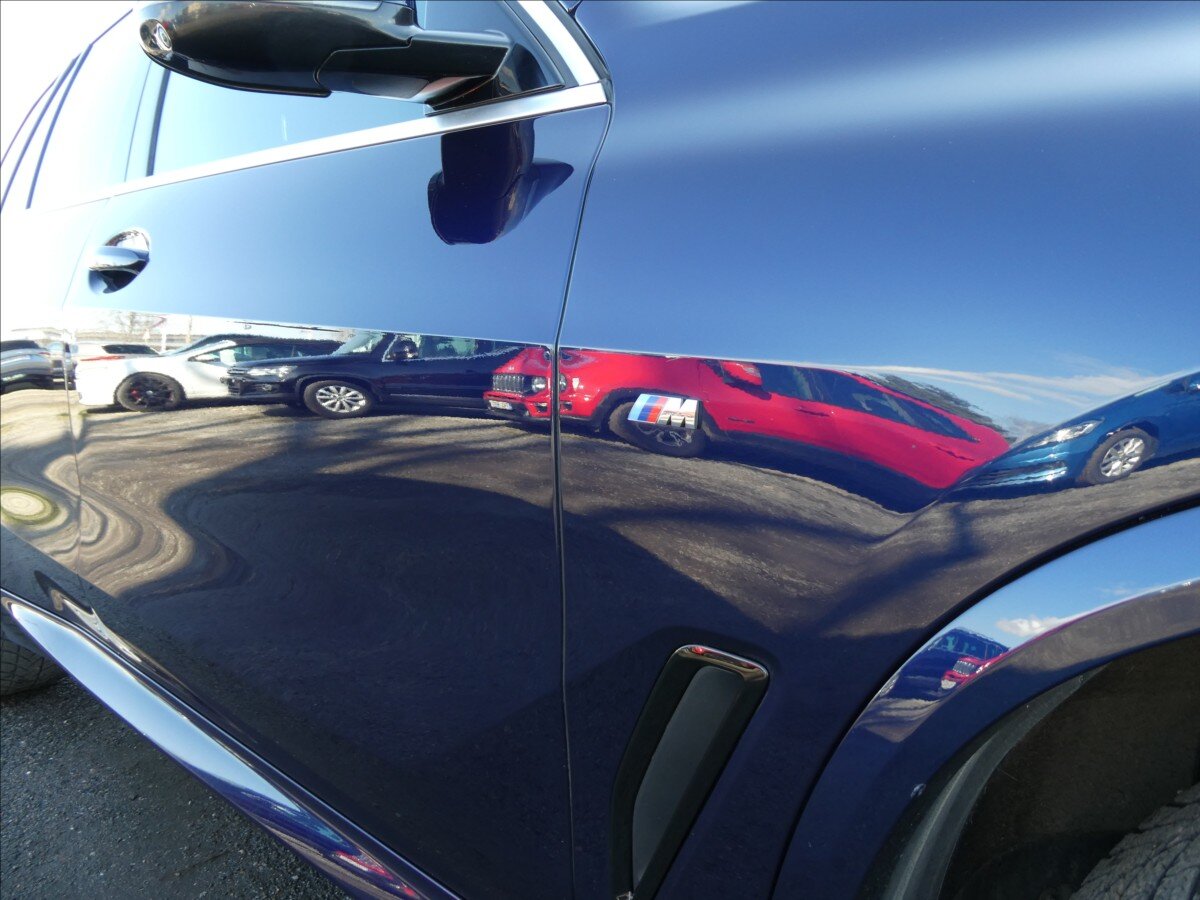 BMW X5 SUV / Terénní 3,0 l 195 kw