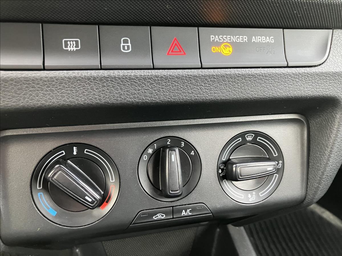 Škoda Fabia Kombi 999,0 70 kw