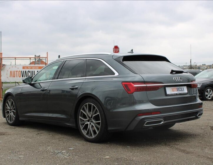 Audi A6 Kombi 3,0 l 210 kw