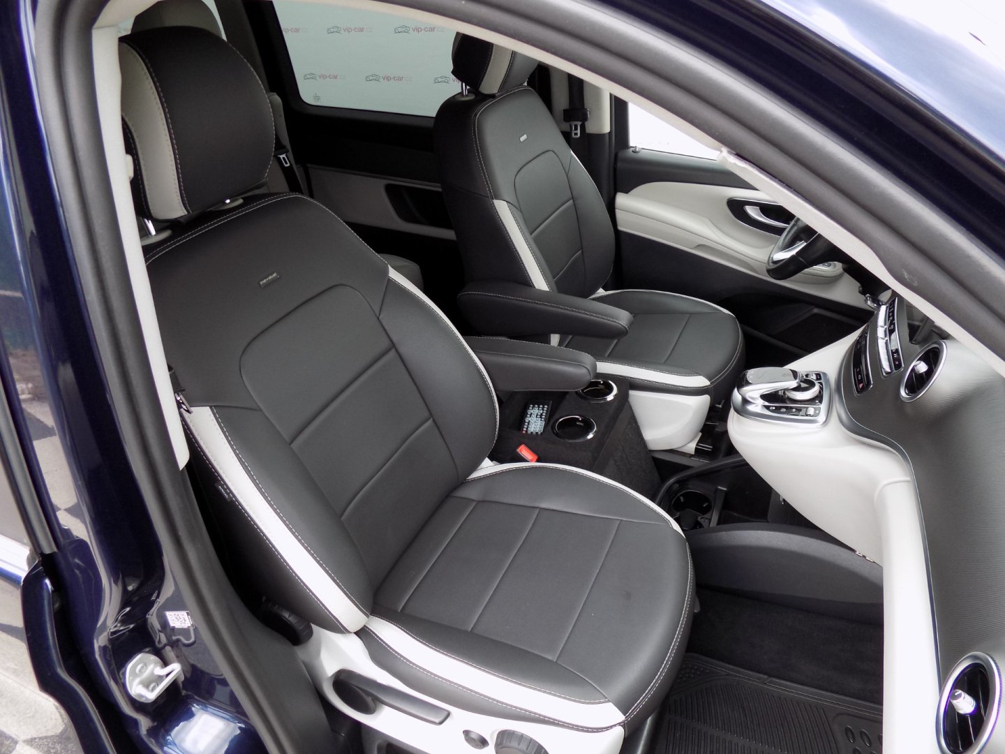 Mercedes-Benz Třídy V