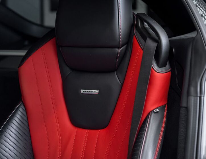 Mercedes-Benz AMG GT 8