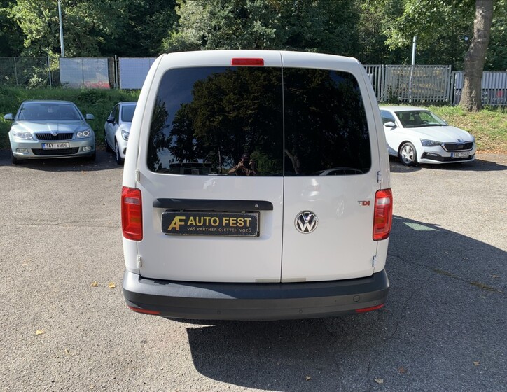 Volkswagen Caddy 6