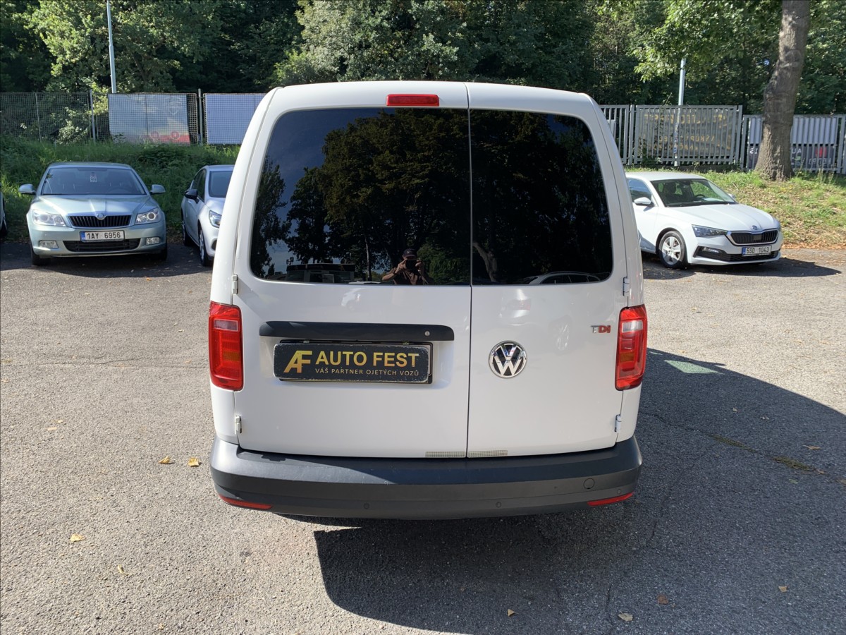 Volkswagen Caddy