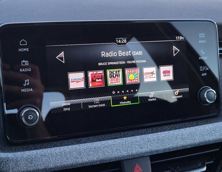 Škoda Kamiq SUV / Terénní 1,5 l 110 kw