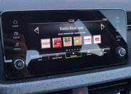 Škoda Kamiq SUV / Terénní 1,5 l 110 kw