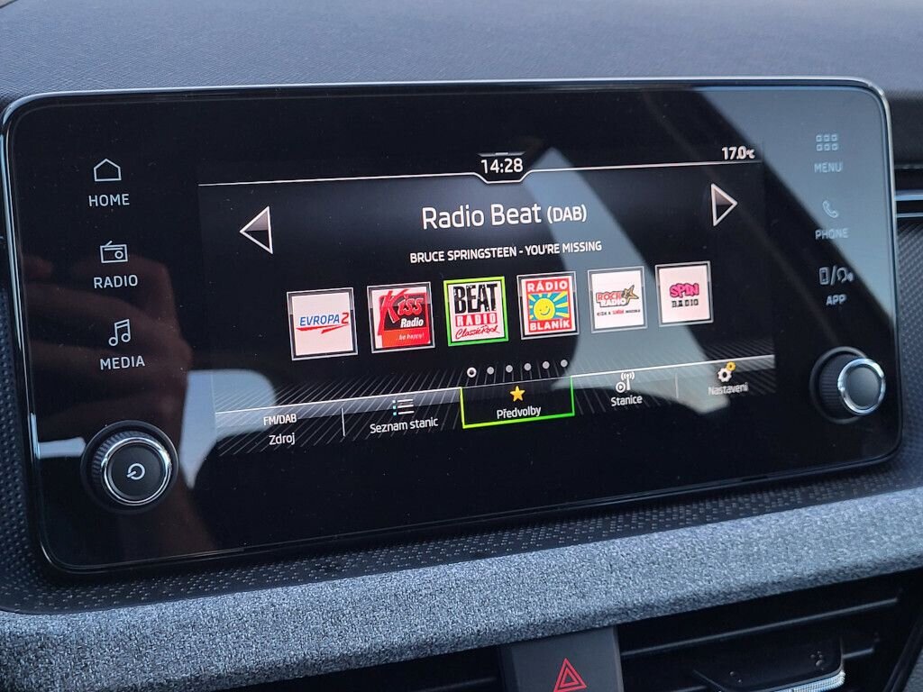 Škoda Kamiq SUV / Terénní 1,5 l 110 kw