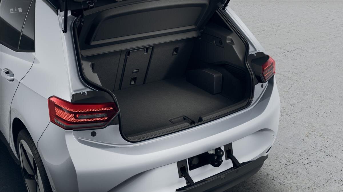 Volkswagen ID.3 Hatchback 0,0 150 kw