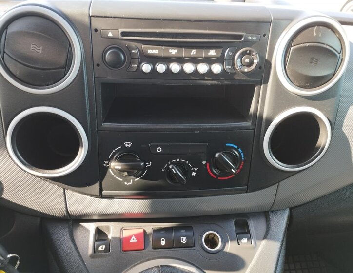 Citroën Berlingo Skříň 1,6 l 66 kw