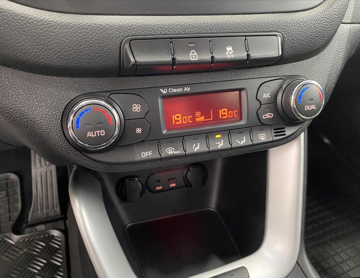 KIA Ceed Kombi 1,6 l 99 kw