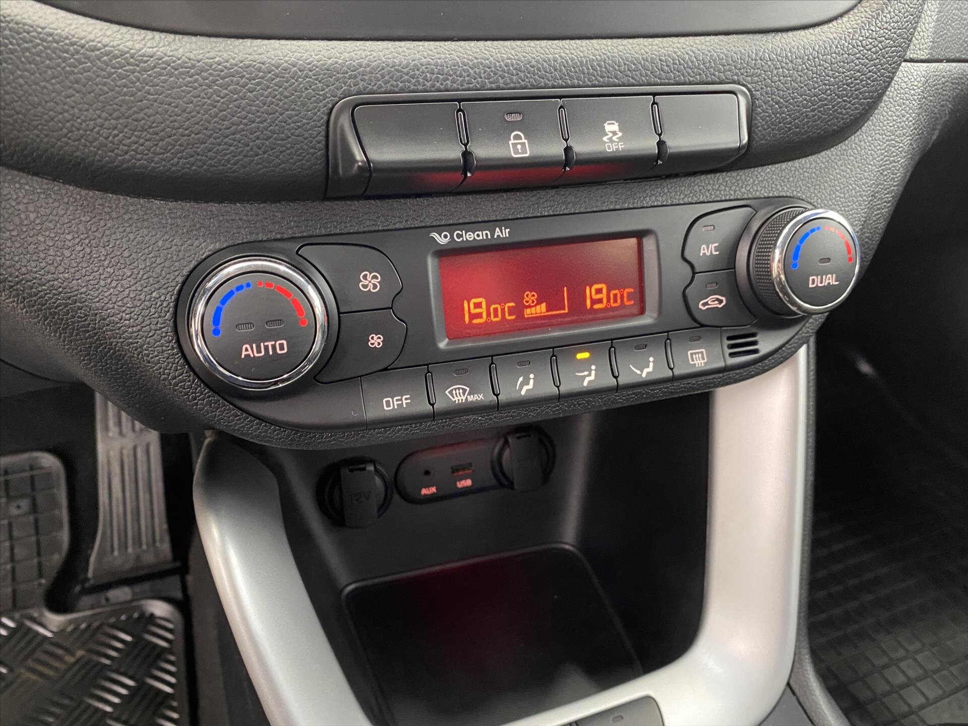 KIA Ceed Kombi 1,6 l 99 kw