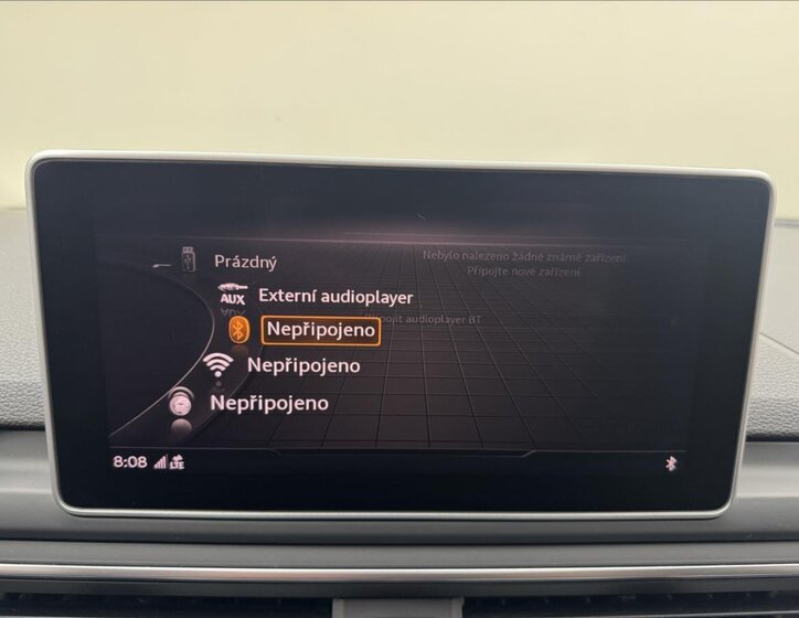 Audi A5 Liftback 2,0 l 140 kw