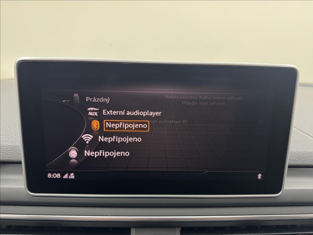 Audi A5 Liftback 2,0 l 140 kw