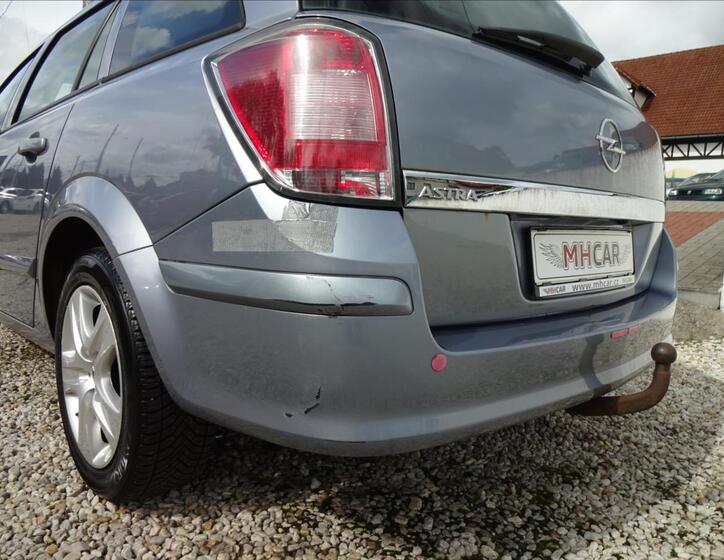 Opel Astra 14