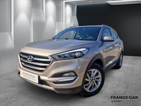 Hyundai Tucson SUV / Terénní 1,7 l 85 kw