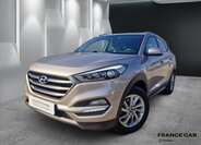 Hyundai Tucson SUV / Terénní 1,7 l 85 kw