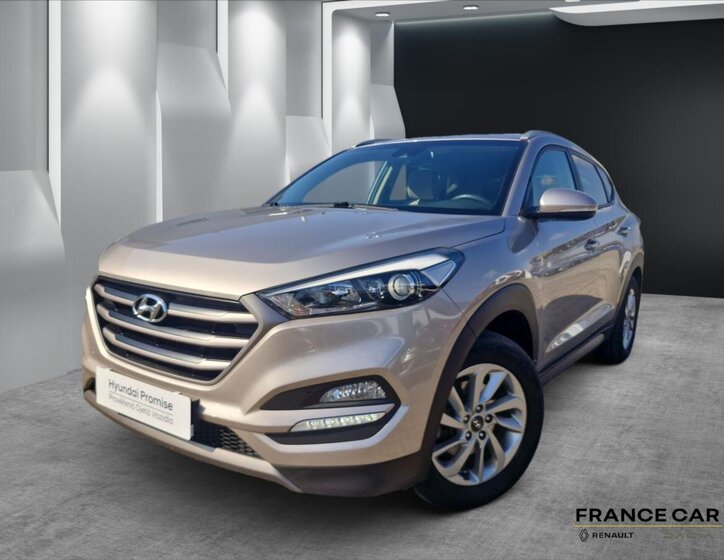 Hyundai Tucson SUV / Terénní 1,7 l 85 kw