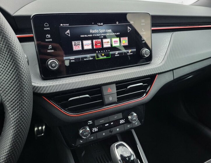 Škoda Scala Hatchback 999,0 85 kw