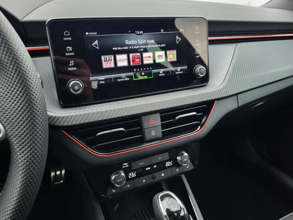 Škoda Scala Hatchback 999,0 85 kw