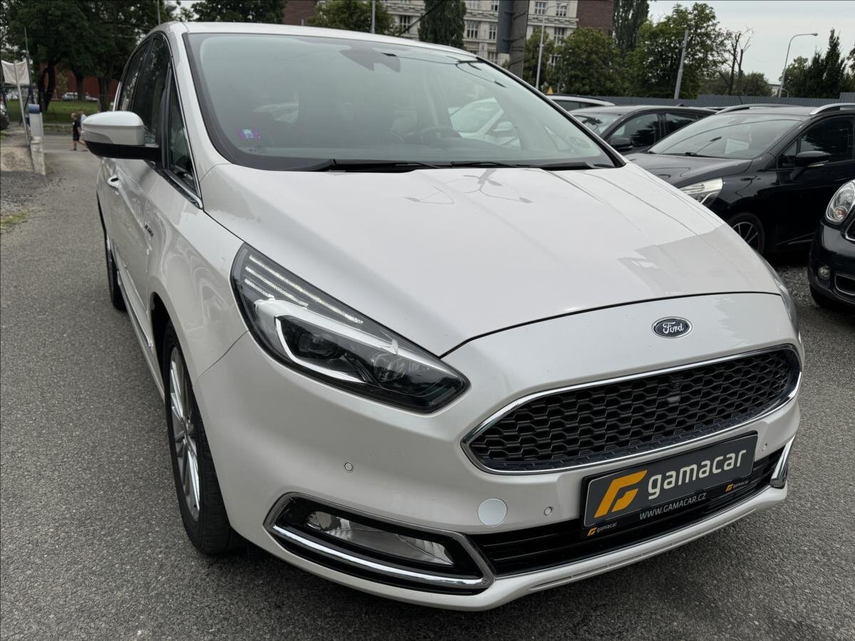 Ford S-MAX Kombi 2,0 l 110 kw