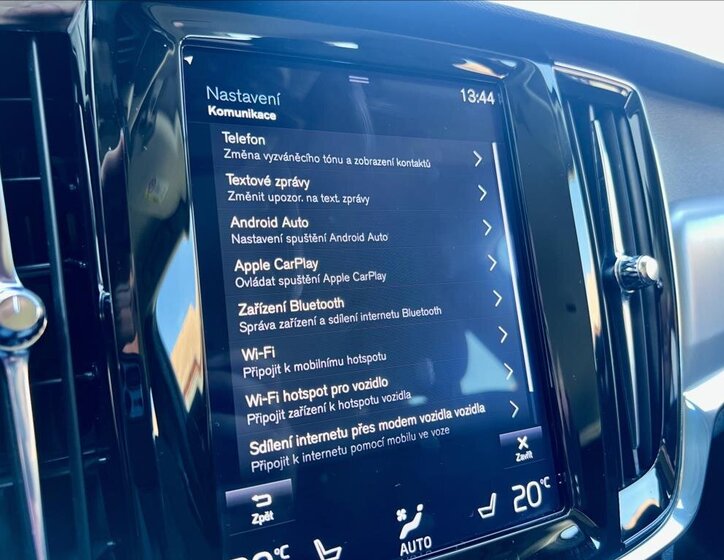 Volvo V90 Kombi 2,0 l 140 kw