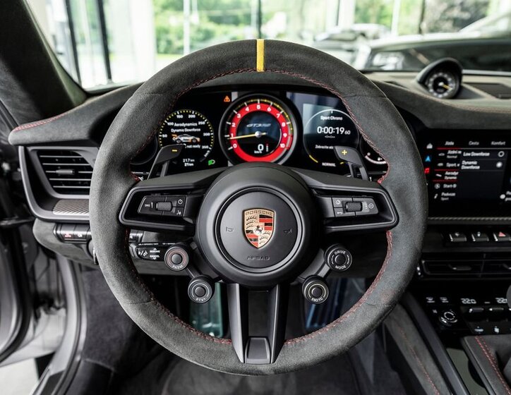 Porsche 911 Kupé 4,0 l 388 kw