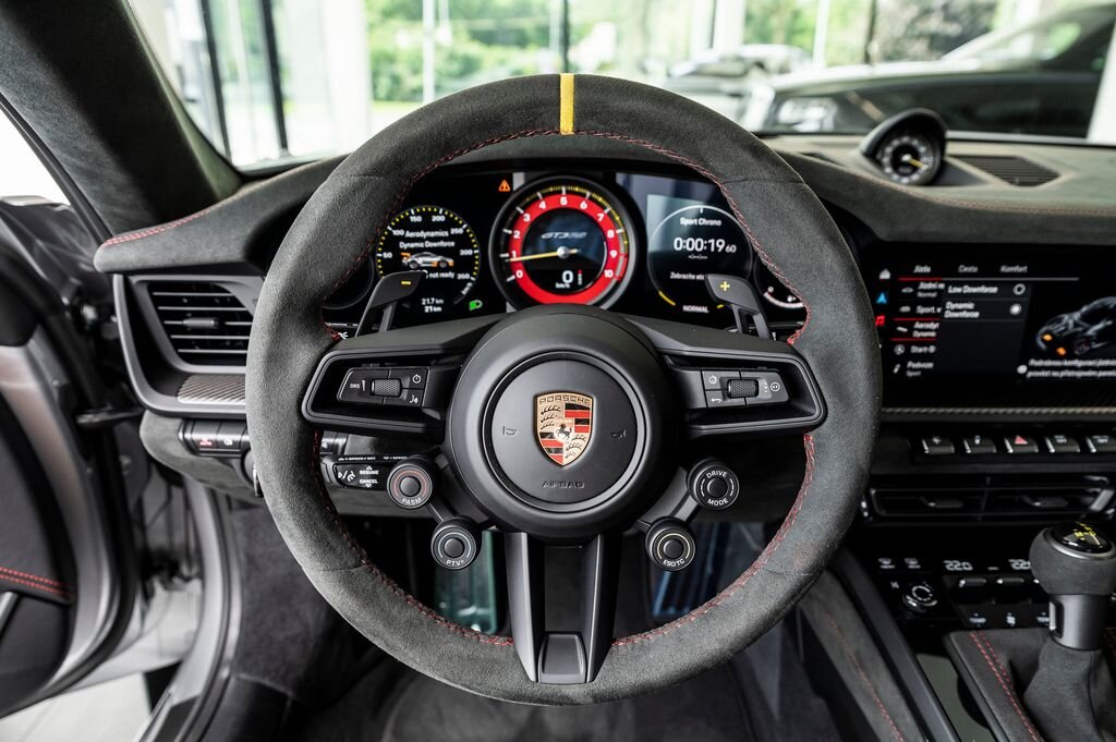 Porsche 911 Kupé 4,0 l 388 kw