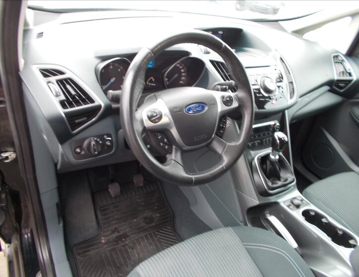 Ford Grand C-MAX MPV 1,6 l 85 kw