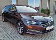 Škoda Superb 3