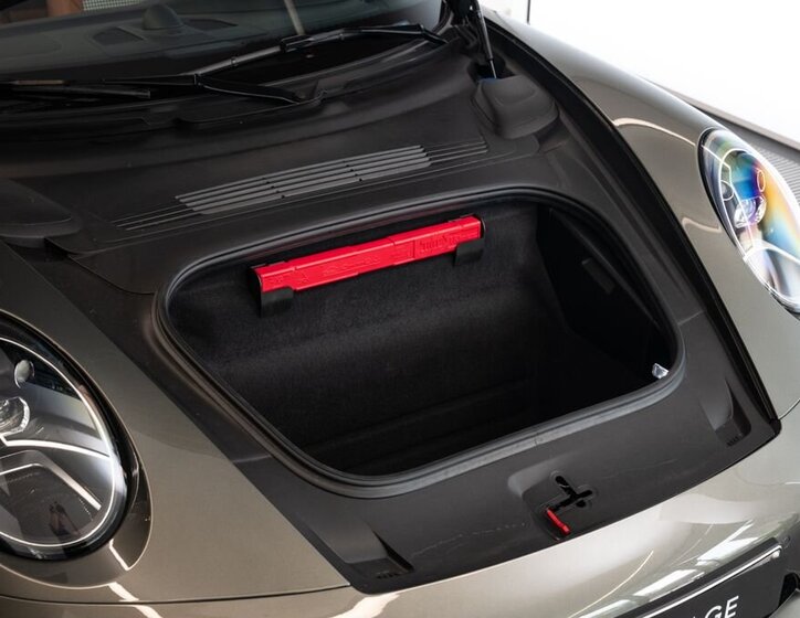 Porsche 911 Kabriolet 3,0 l 283 kw