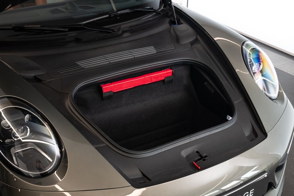 Porsche 911 Kabriolet 3,0 l 283 kw